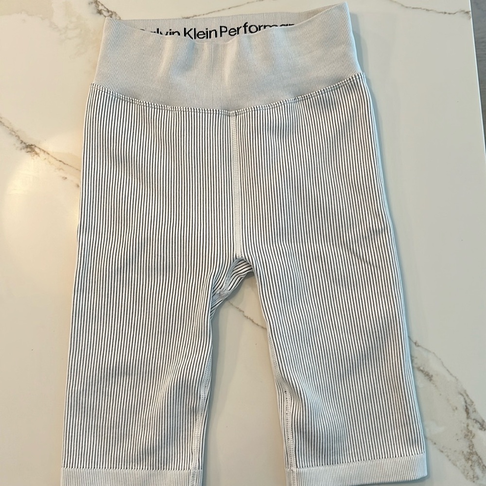 Calvin Klein Biker Preformance shorts